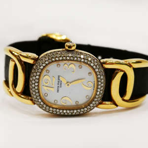 Patek Philippe Golden Ellipse