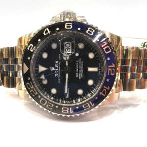 Rolex GMT Master II