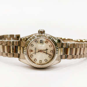 Rolex Lady Queen