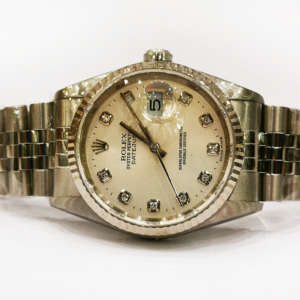 Rolex Men Datejust