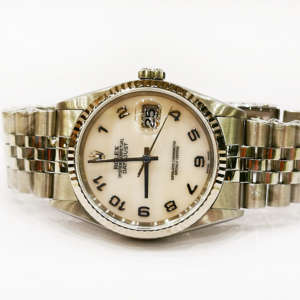 Rolex Men Datejust
