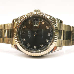 Rolex Datejust II