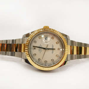 Rolex Datejust II