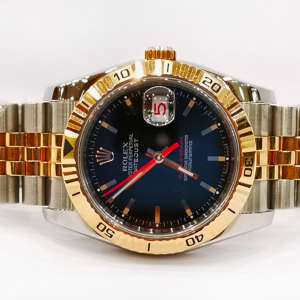 Rolex Turn O Graph