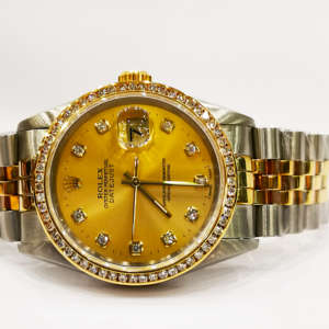 Rolex Men Datejust