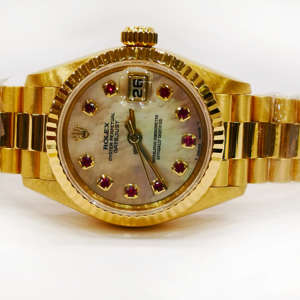 Rolex Lady Queen