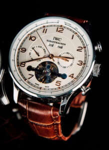 IWC watch