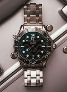 Omega watch