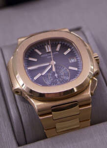 Patek Philippe watch