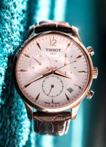 Tissot watch