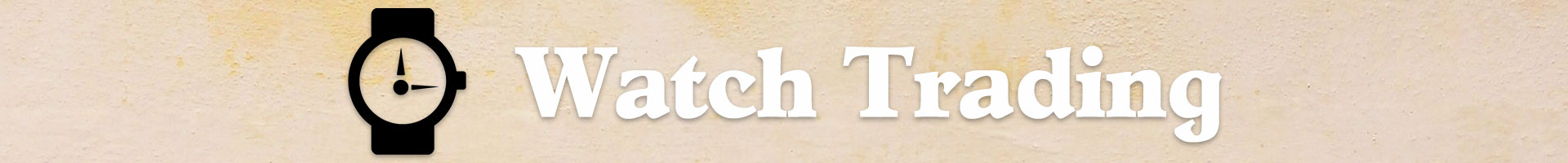 watch-trading watch trading