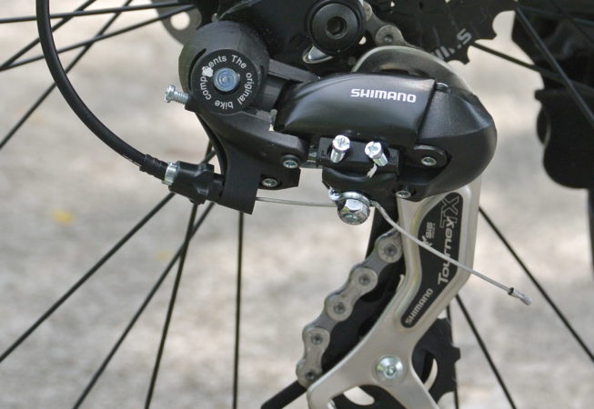 Shimano RD TX35