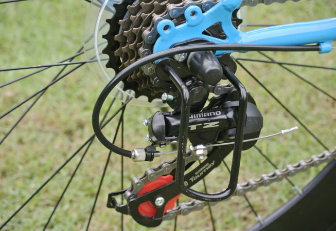 Shimano RD TZ50