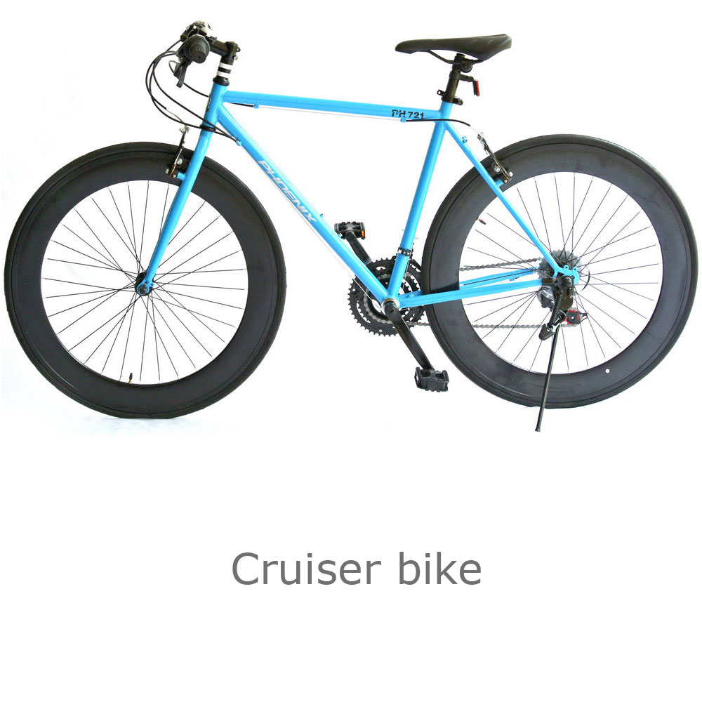 Cruiser bike