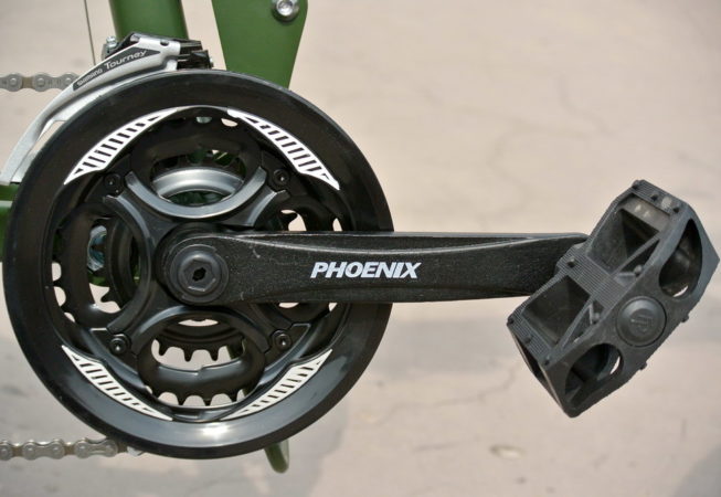 Shimano Speed Control TX50