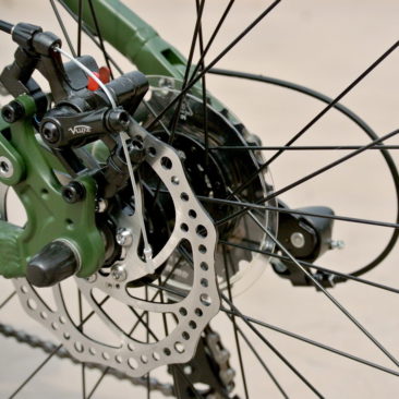 Shimano Speed Control EF 51-7