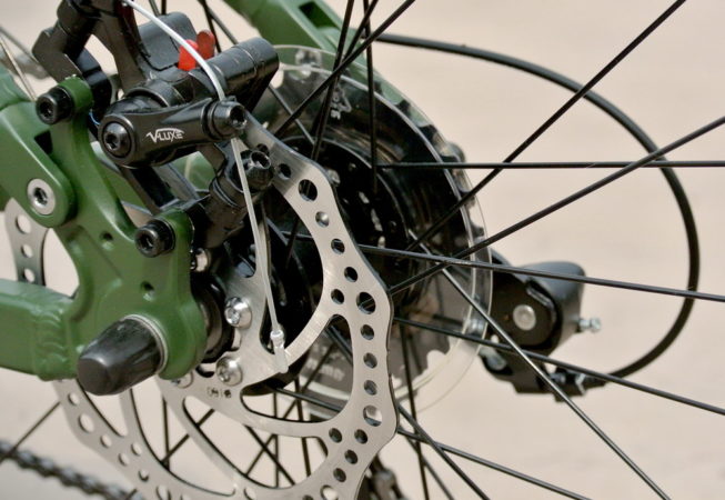 Shimano Speed Control EF 51-7