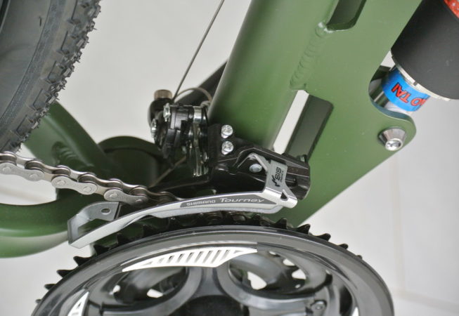 Shimano FD TX50