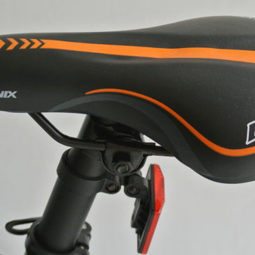 Adjustable seat-post