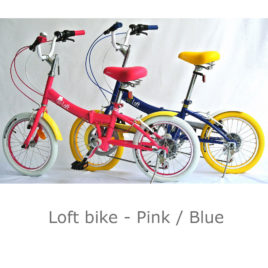 Loft bike