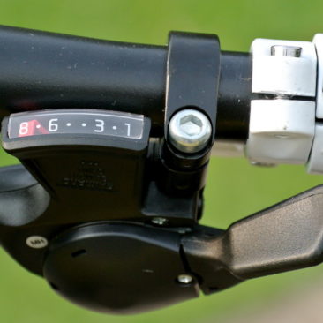 Shimano Shifter EF 51-8