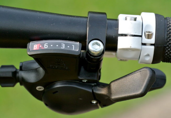 Shimano Shifter EF 51-8