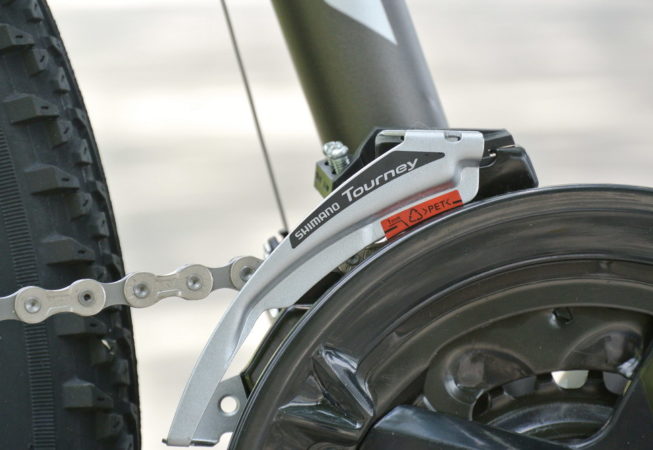 Shimano FD TX50