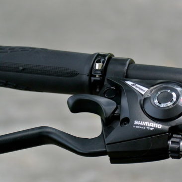 Shimano EF51-8 shifter