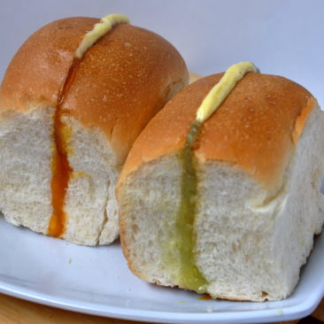 kaya bread