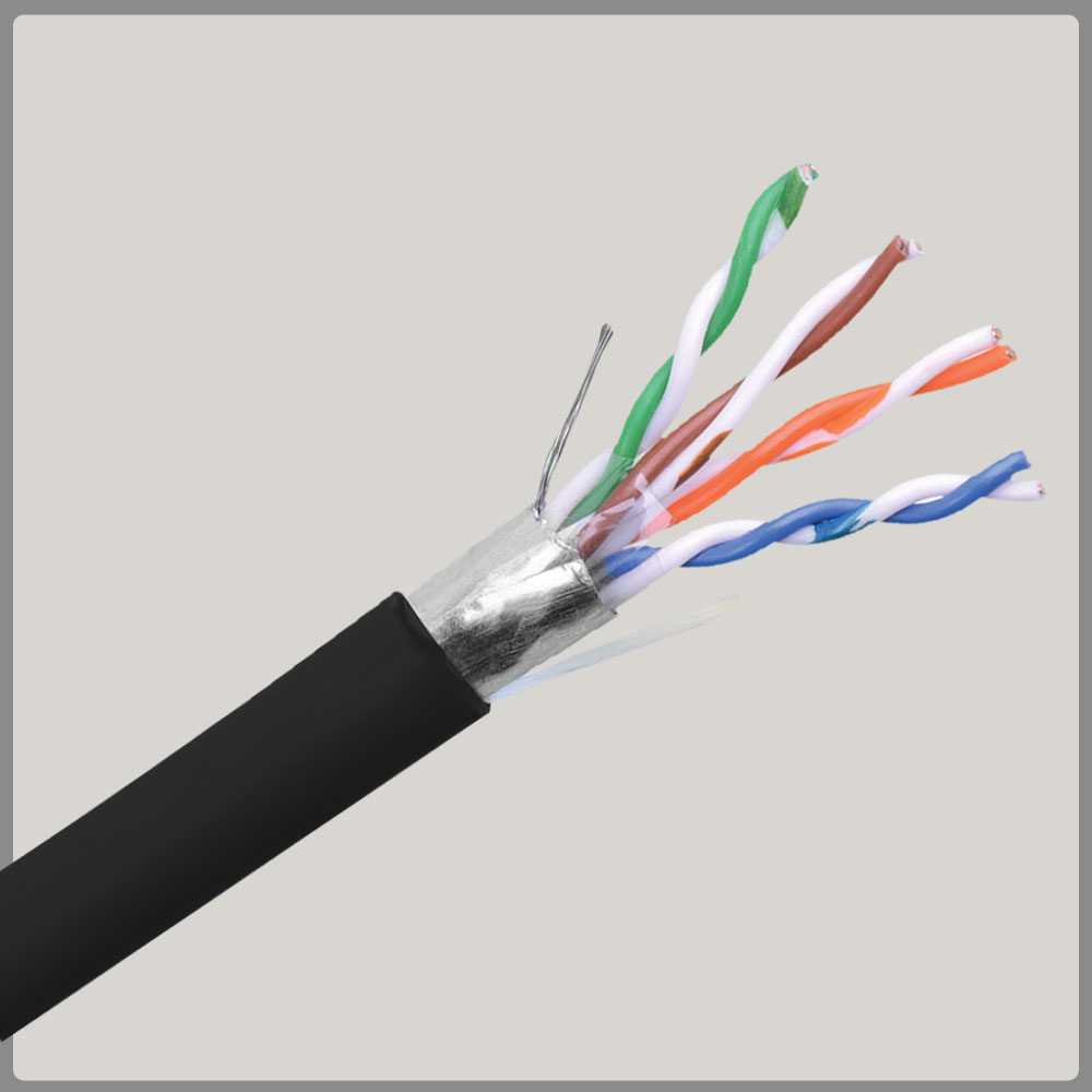 KABEL MASTER UTP Cat.6 Outdoor Cable