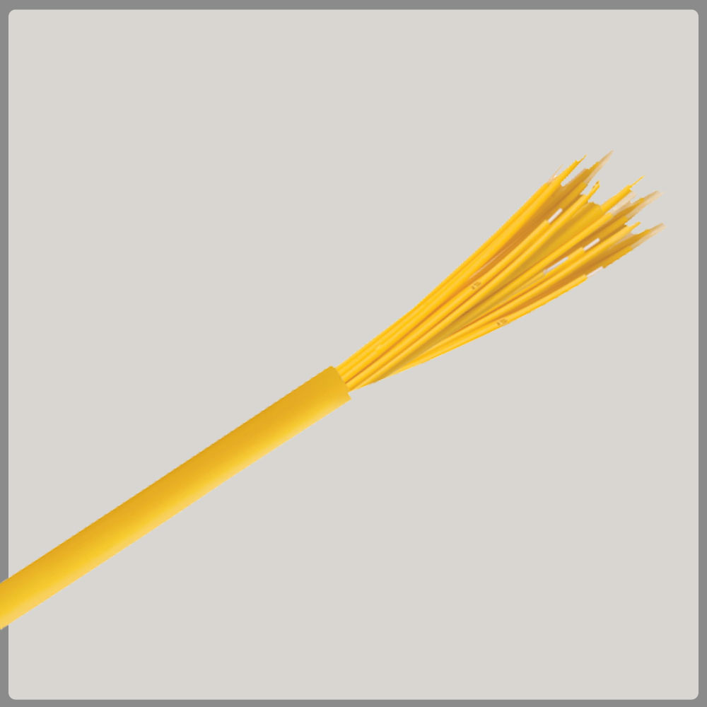 Fiber Optic Breakout Cable