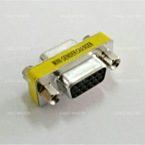 VGA Gender Changer (Female to Female)