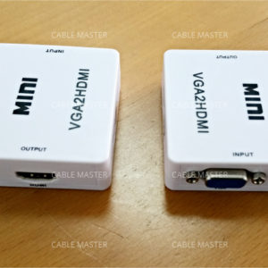 VGA to HDMI Converter