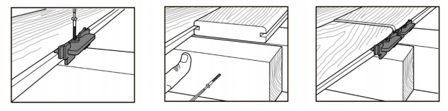 decking installation