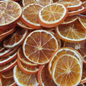 Dried Orange