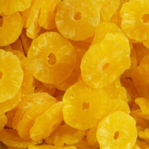Dried Pineapples