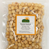 3 - Roasted Hazelnut