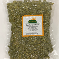 4 - Raw Pumpkin Seeds