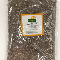 5 - Black Chia Seeds