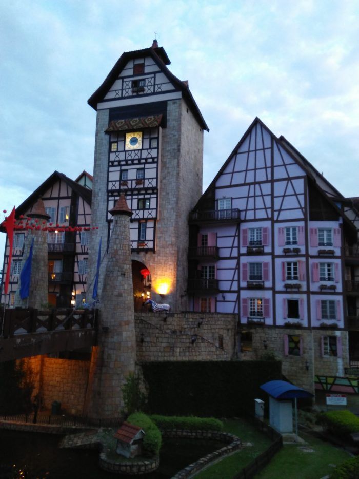 Colmar Tropicale Bukit Tinggi