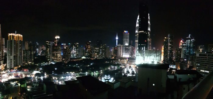 Petronas Twin Tower, KL Tower