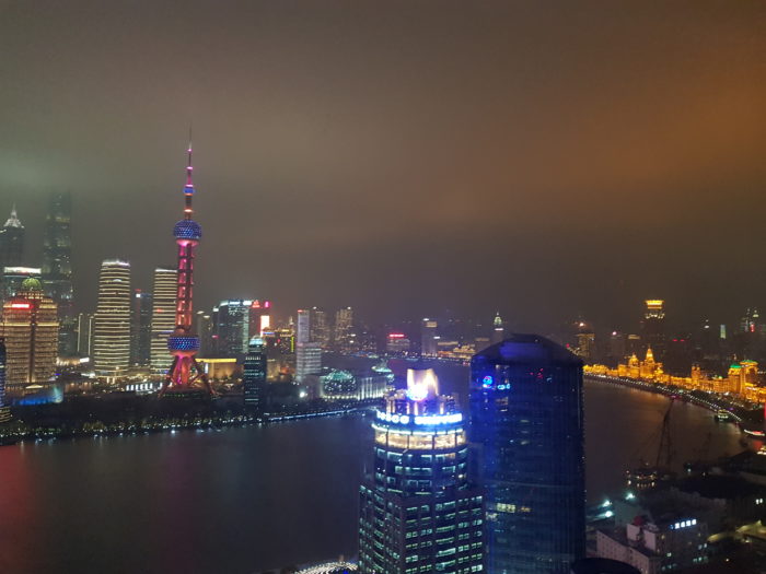 Shanghai Bund