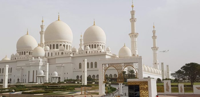 Sheikh Zayed Grand Mosque