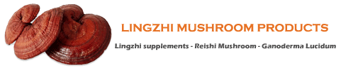 LINGZHI MUSHROOM PRODUCTS