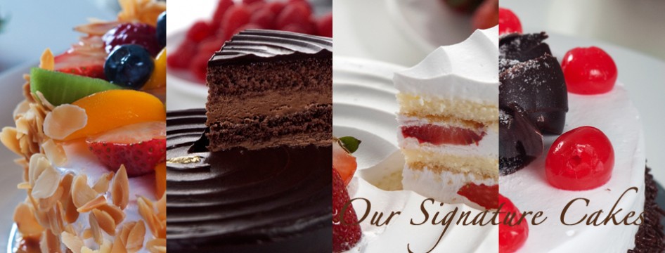 Fairy Cake Buns – Muffins – Croissants