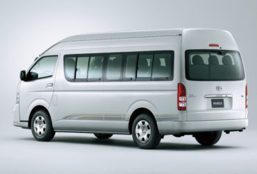 Toyota Combi (13 Seaters)