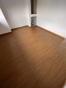WP5105 Vinyl Flooring Installation