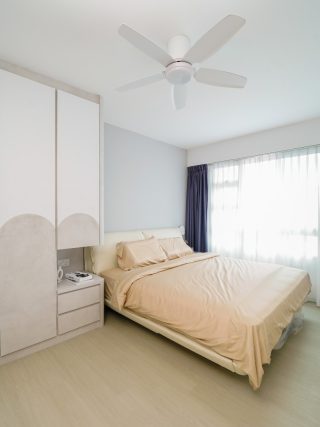 HDB @PUNGGOL DRIVE [5202 Pearl Oak]