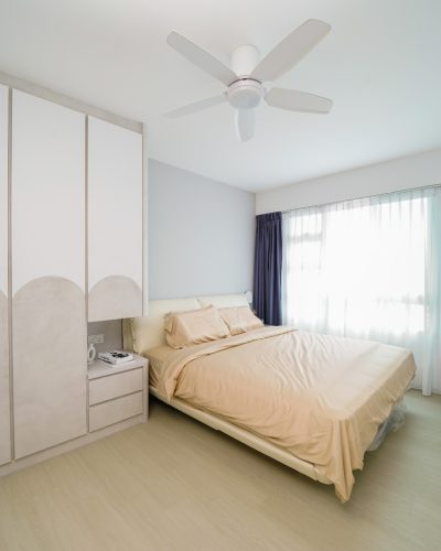 HDB @PUNGGOL DRIVE [5202 Pearl Oak]