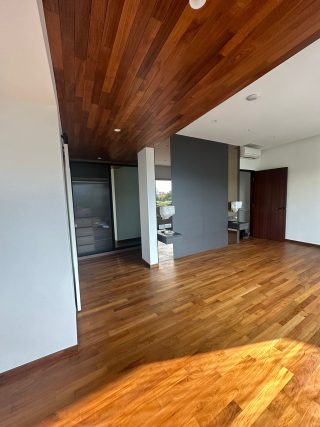 TIMBER CEILING/ CLADDING